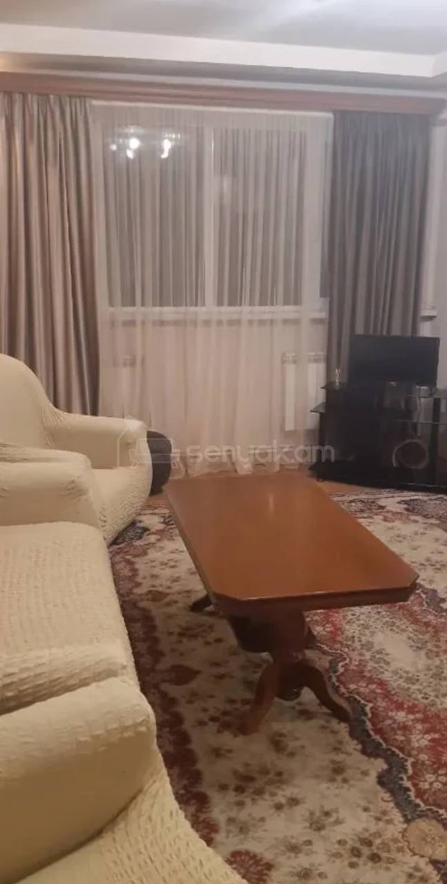 2 Սենյականոց Բնակարան, 63քմ, 1/14 հարկ, Կոսմետիկ Վերանորոգված, Կահավորված