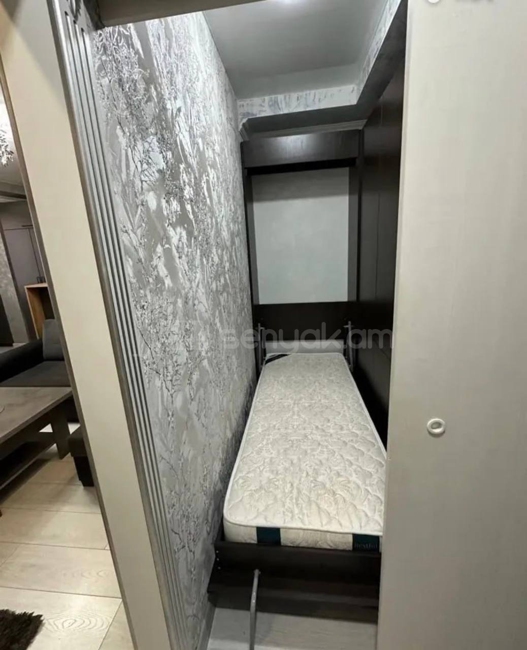 2 Սենյականոց Բնակարան, 43քմ, 5/9 հարկ, Կապիտալ Վերանորոգված