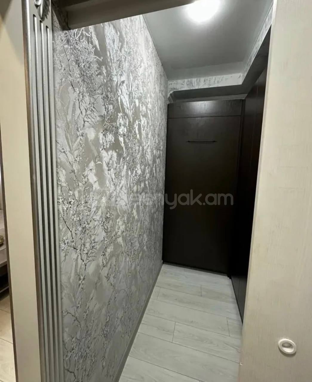 2 Սենյականոց Բնակարան, 43քմ, 5/9 հարկ, Կապիտալ Վերանորոգված