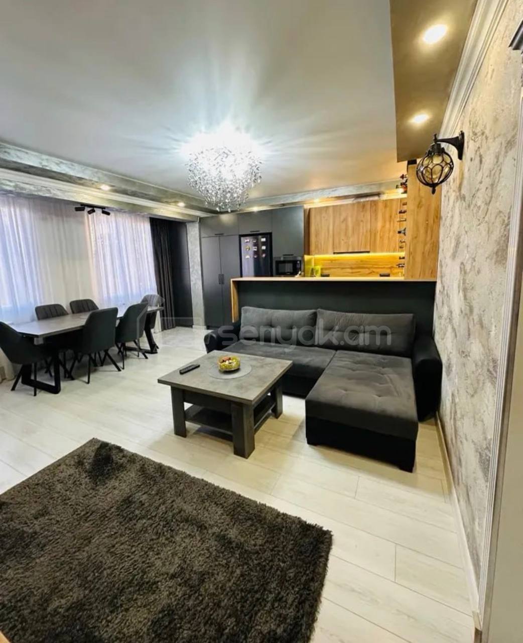 2 Սենյականոց Բնակարան, 43քմ, 5/9 հարկ, Կապիտալ Վերանորոգված