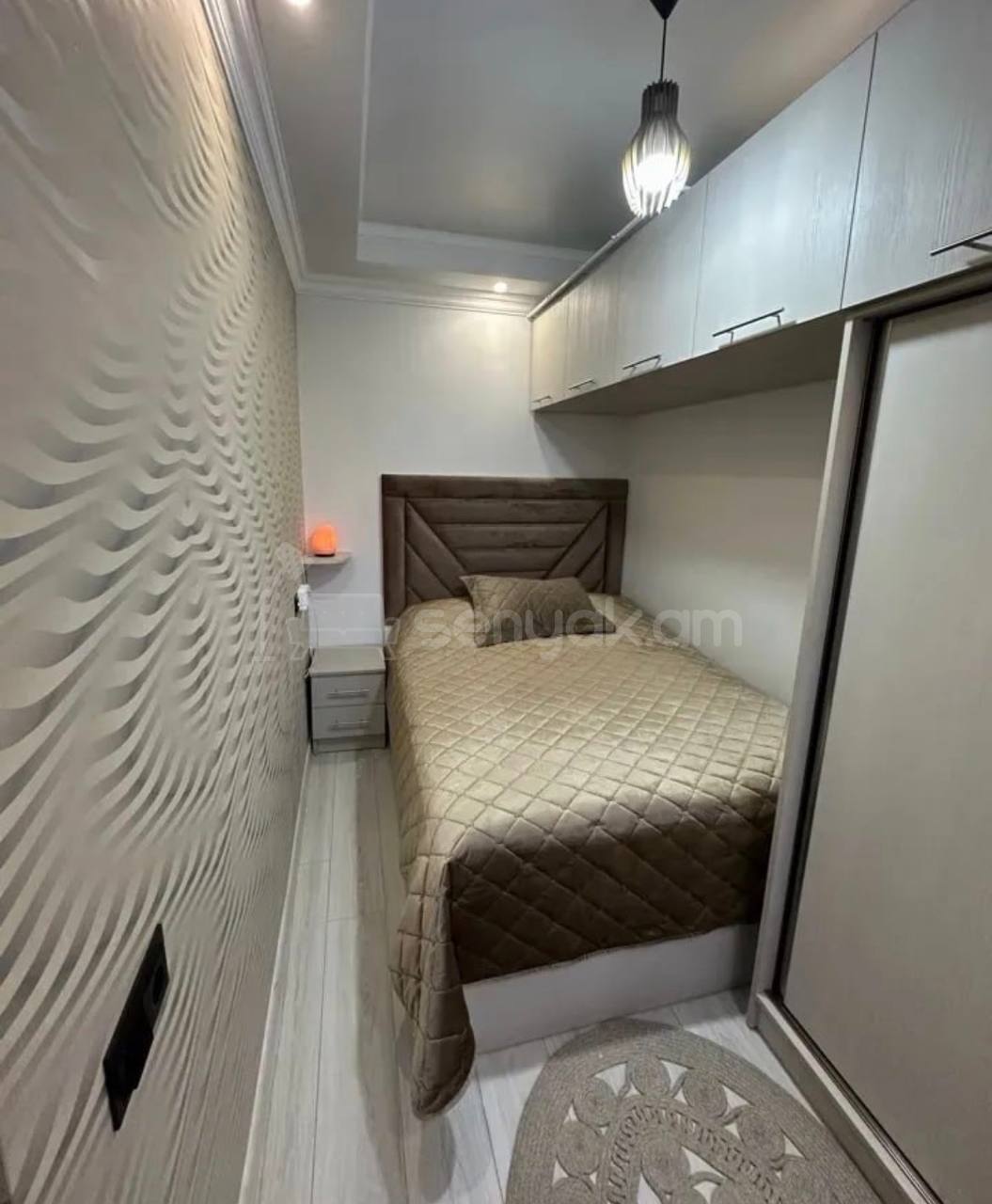 2 Սենյականոց Բնակարան, 43քմ, 5/9 հարկ, Կապիտալ Վերանորոգված