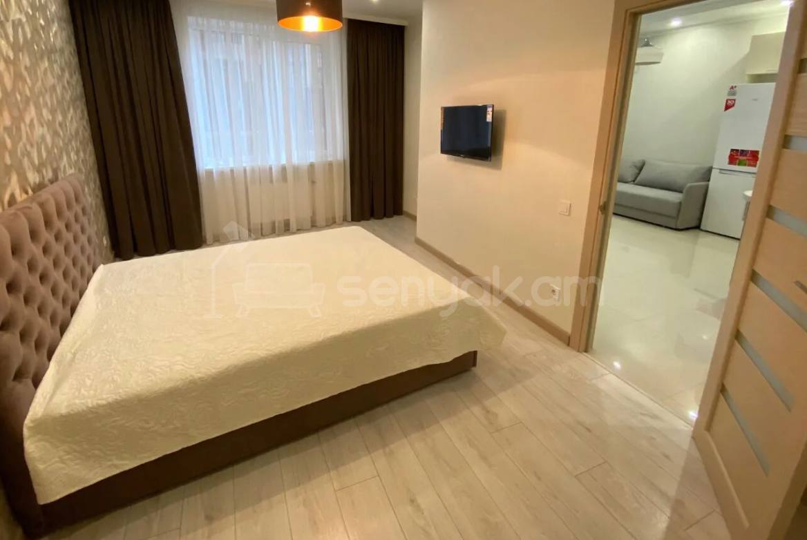 2 Սենյականոց Բնակարան, 39քմ, 6/10 հարկ, Դիզայներական Վերանորոգված, Կահավորված