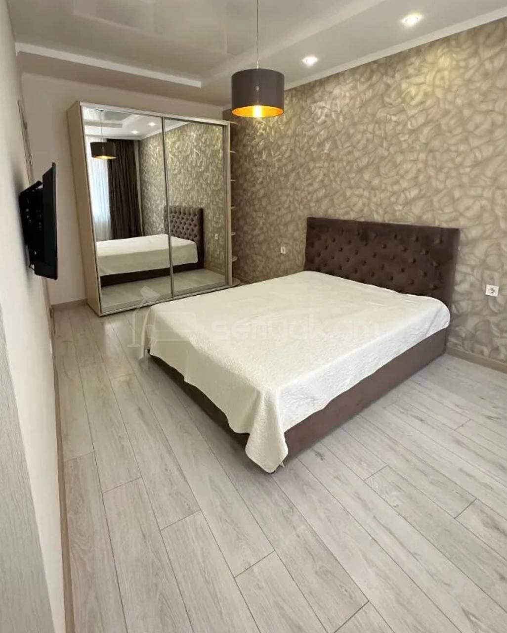 2 Սենյականոց Բնակարան, 39քմ, 6/10 հարկ, Դիզայներական Վերանորոգված, Կահավորված