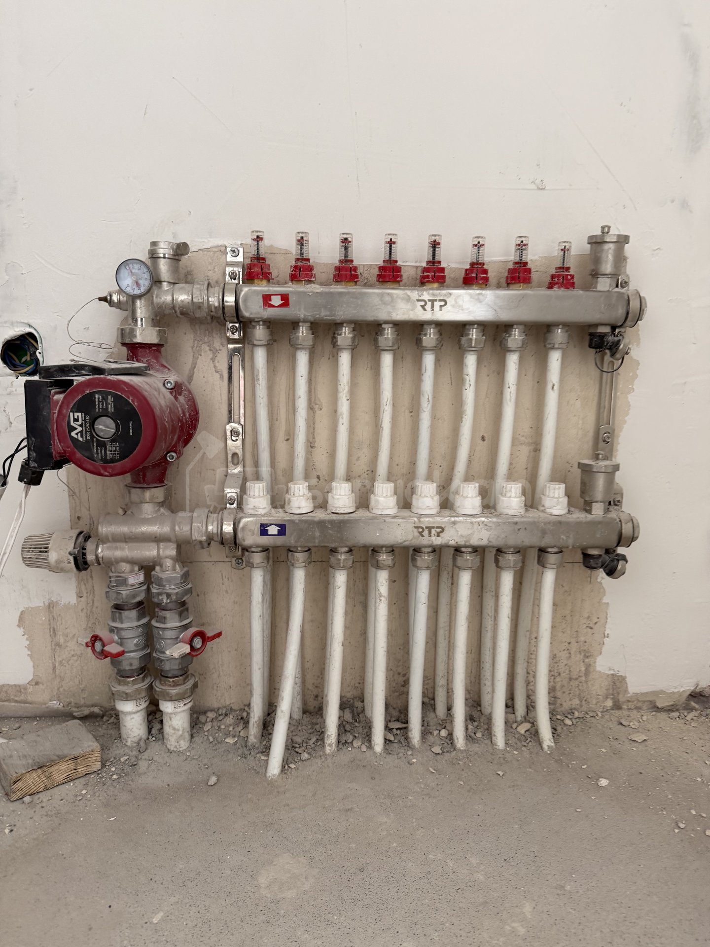 6 Սենյականոց Սեփական Տուն, 218քմ, Կապիտալ Վերանորոգված