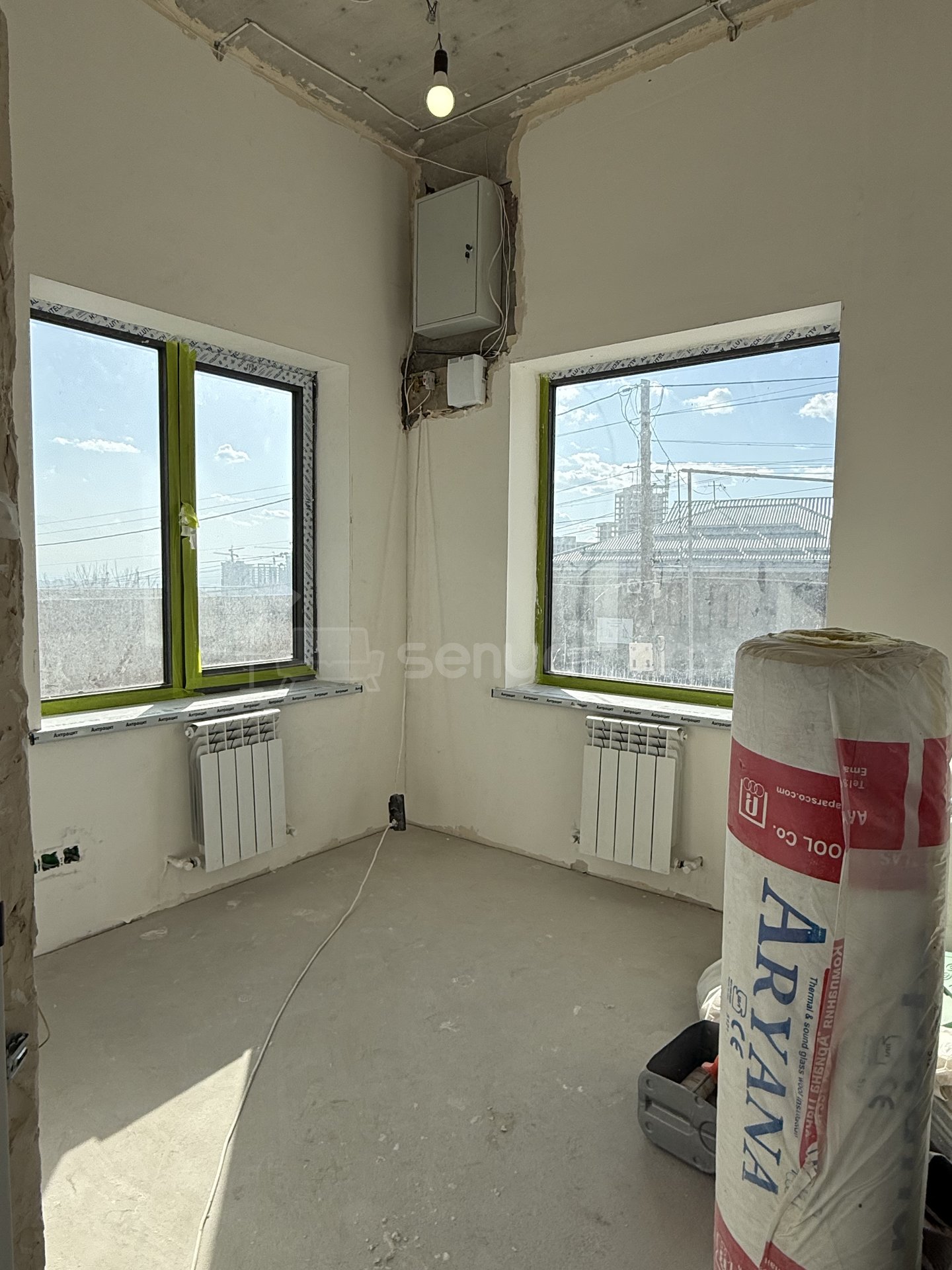 6 Սենյականոց Սեփական Տուն, 218քմ, Կապիտալ Վերանորոգված