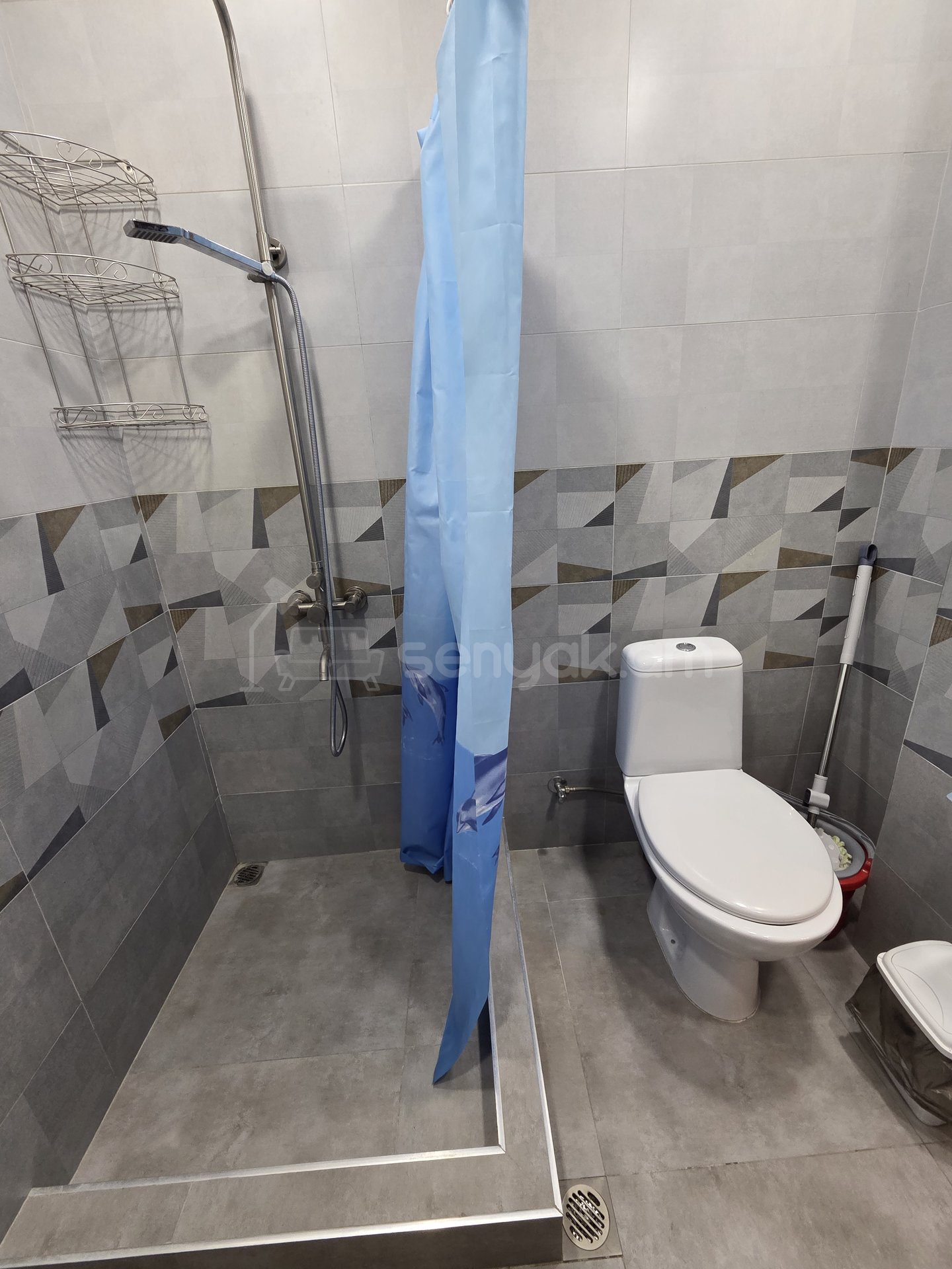 2 Սենյականոց Բնակարան Նորակառույցում, 45քմ, 1/4 հարկ, Կապիտալ Վերանորոգված