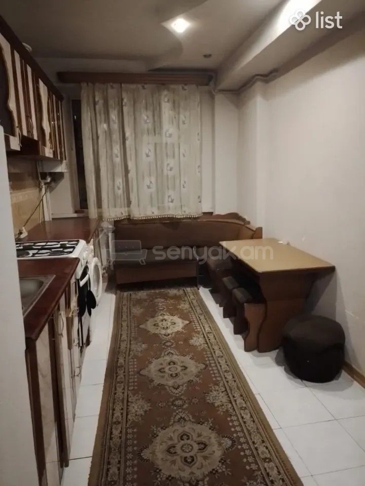 2 Սենյականոց Բնակարան, 65քմ, 1/14 հարկ, Կոսմետիկ Վերանորոգված, Կահավորված, Արևկող