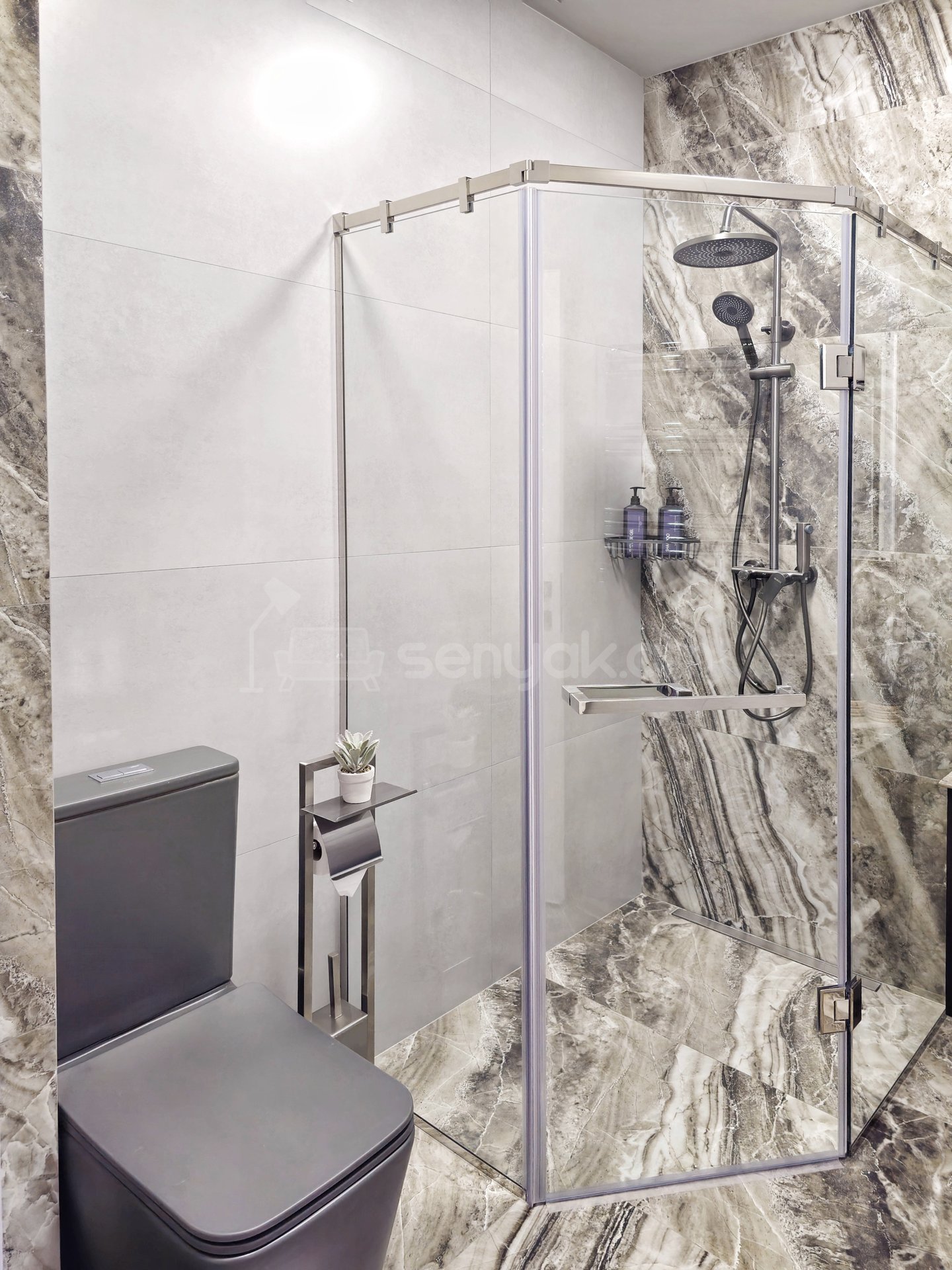 3 Սենյականոց Բնակարան Նորակառույց Քարե Շենքում, 85քմ, 2/2 հարկ, Դիզայներական Վերանորոգված, Կահավորված, Արևկող