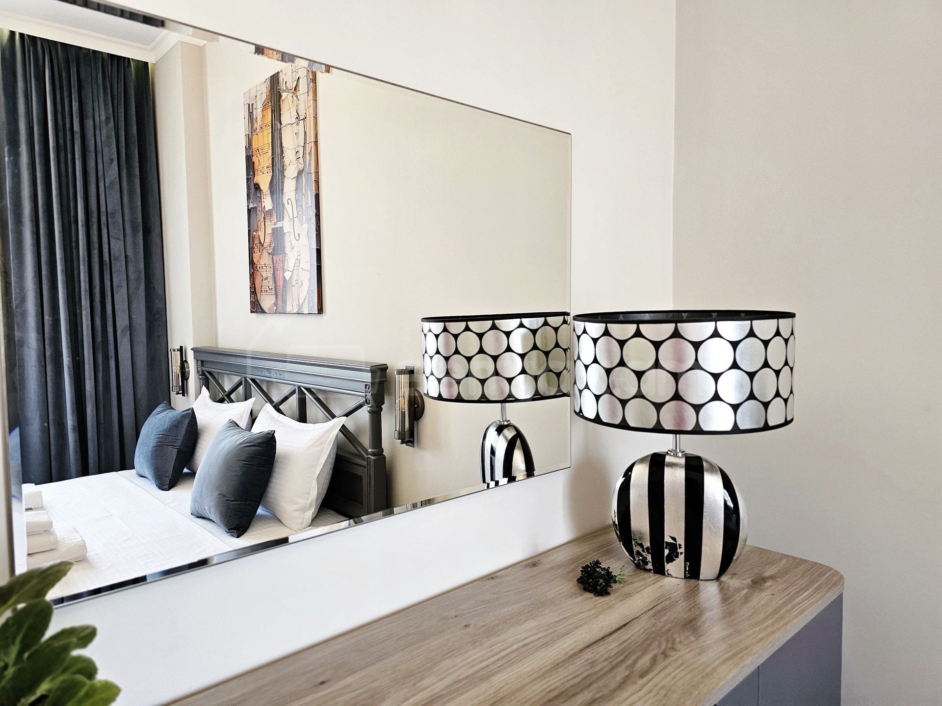 2 Սենյականոց Բնակարան Քարե Շենքում, 52քմ, 1/2 հարկ, Դիզայներական Վերանորոգված, Կահավորված, Արևկող