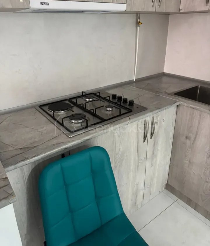 2 Սենյականոց Բնակարան Քարե Շենքում, 58քմ, 3/5 հարկ, Կապիտալ Վերանորոգված, Կահավորված