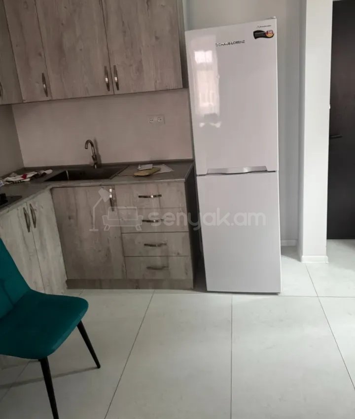 2 Սենյականոց Բնակարան Քարե Շենքում, 58քմ, 3/5 հարկ, Կապիտալ Վերանորոգված, Կահավորված