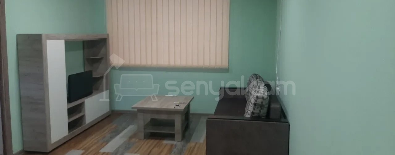 2 Սենյականոց Բնակարան Քարե Շենքում, 50քմ, 1/1 հարկ, Կապիտալ Վերանորոգված, Կահավորված