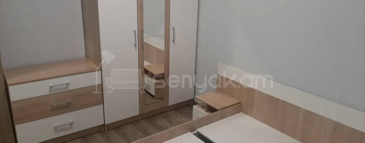 2 Սենյականոց Բնակարան Քարե Շենքում, 50քմ, 1/1 հարկ, Կապիտալ Վերանորոգված, Կահավորված