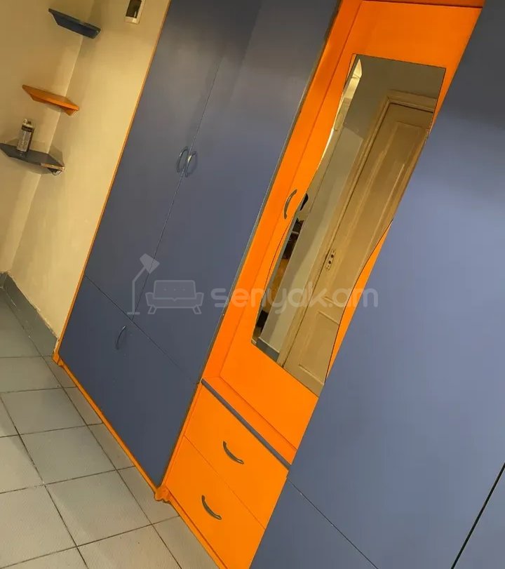 2 Սենյականոց Բնակարան Քարե Շենքում, 54քմ, 1/5 հարկ, Նորմալ Վիճակում, Կահավորված