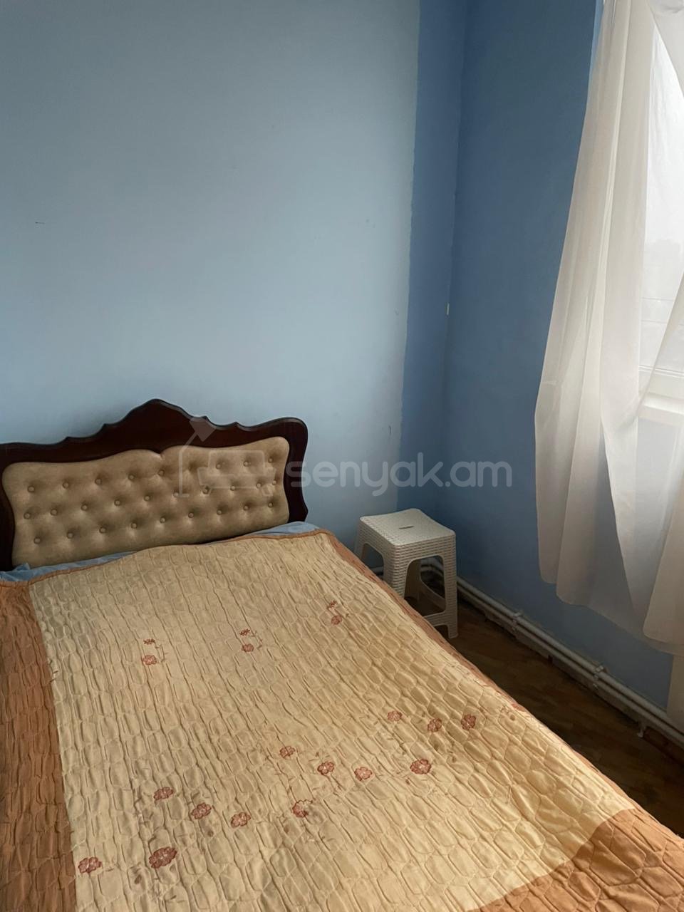 2 Սենյականոց Բնակարան, 50քմ, 9/9 հարկ, Նորմալ Վիճակում, Մասամբ Կահավորված, Արևկող