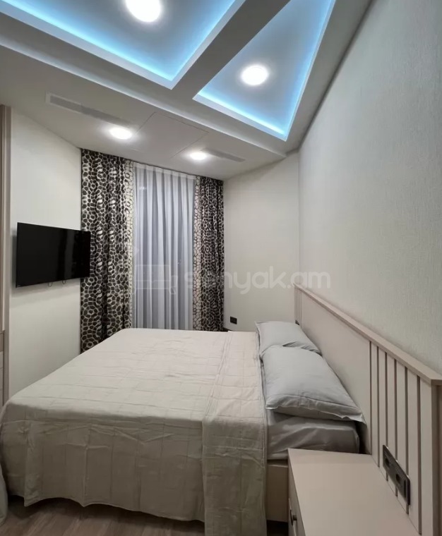 2 Սենյականոց Բնակարան Նորակառույցում, 50քմ, 4/20 հարկ, Դիզայներական Վերանորոգված, Կահավորված, Արևկող