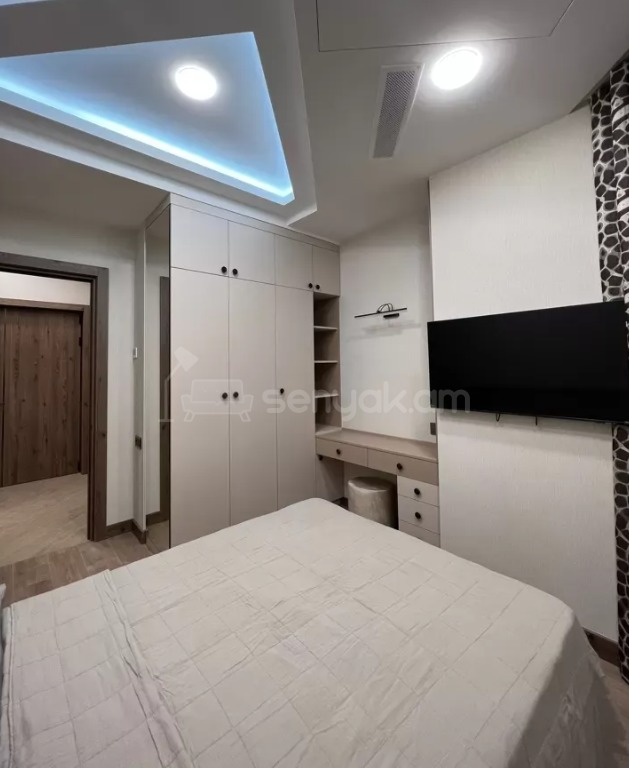 2 Սենյականոց Բնակարան Նորակառույցում, 50քմ, 4/20 հարկ, Դիզայներական Վերանորոգված, Կահավորված, Արևկող