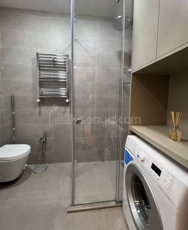 2 Սենյականոց Բնակարան Նորակառույցում, 50քմ, 4/20 հարկ, Դիզայներական Վերանորոգված, Կահավորված, Արևկող