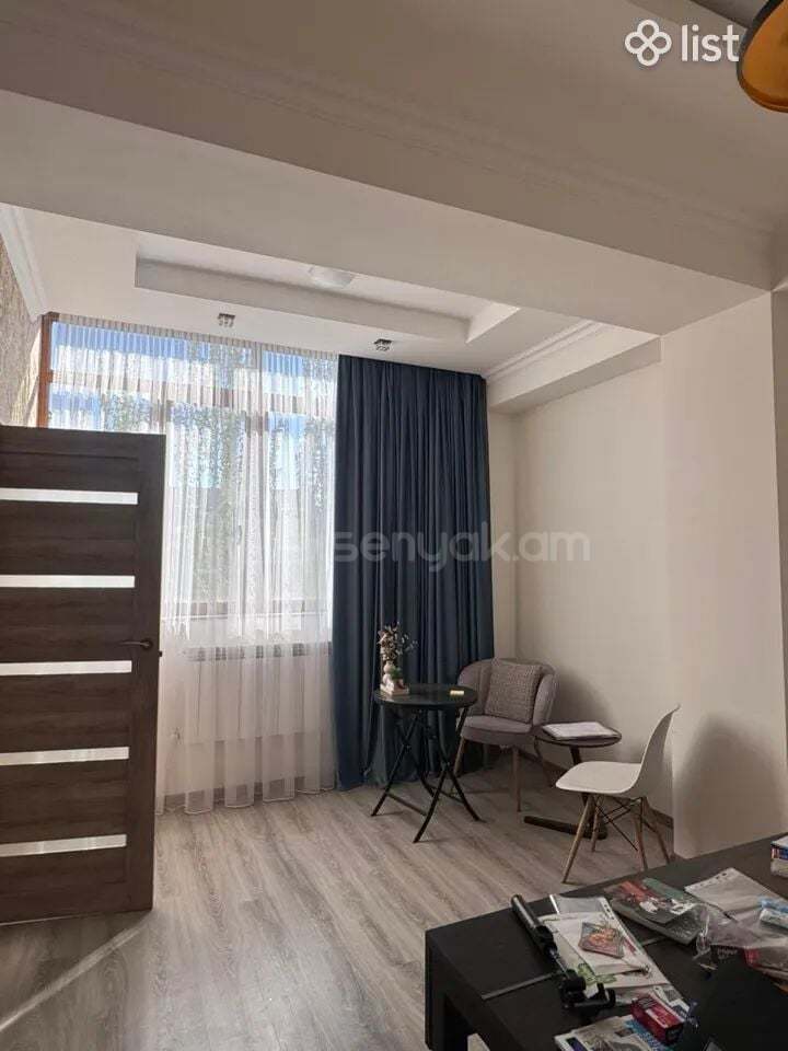 3 Սենյականոց Բնակարան Նորակառույցում, 91քմ, 2/11 հարկ, Կապիտալ Վերանորոգված