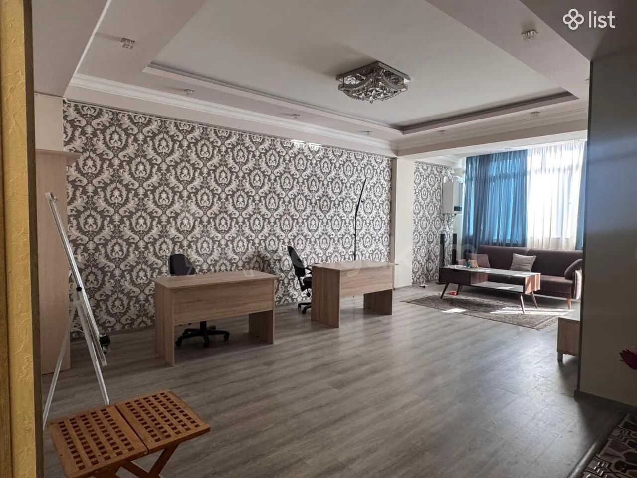 3 Սենյականոց Բնակարան Նորակառույցում, 91քմ, 2/11 հարկ, Կապիտալ Վերանորոգված