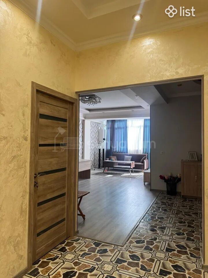 3 Սենյականոց Բնակարան Նորակառույցում, 91քմ, 2/11 հարկ, Կապիտալ Վերանորոգված