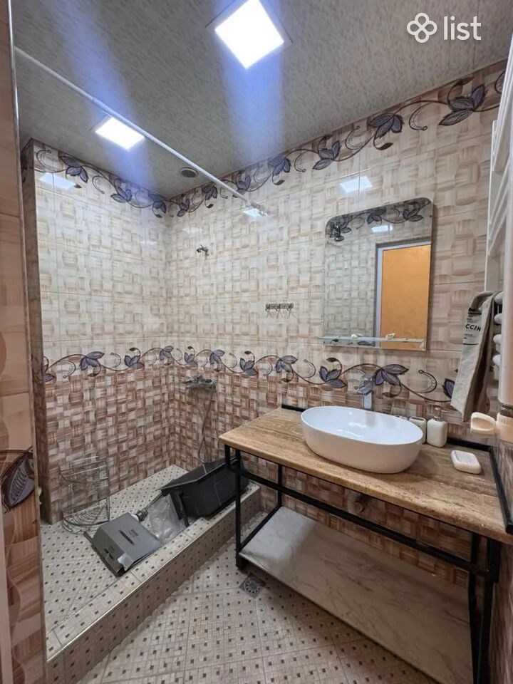 3 Սենյականոց Բնակարան Նորակառույցում, 91քմ, 2/11 հարկ, Կապիտալ Վերանորոգված