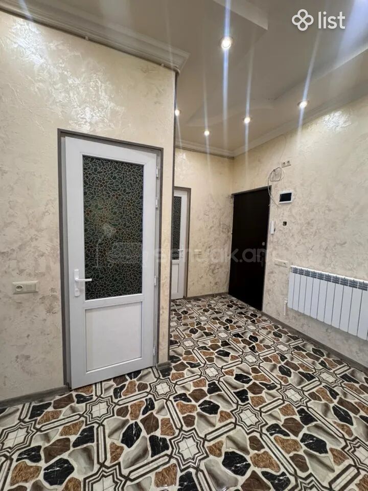 3 Սենյականոց Բնակարան Նորակառույցում, 91քմ, 2/11 հարկ, Կապիտալ Վերանորոգված