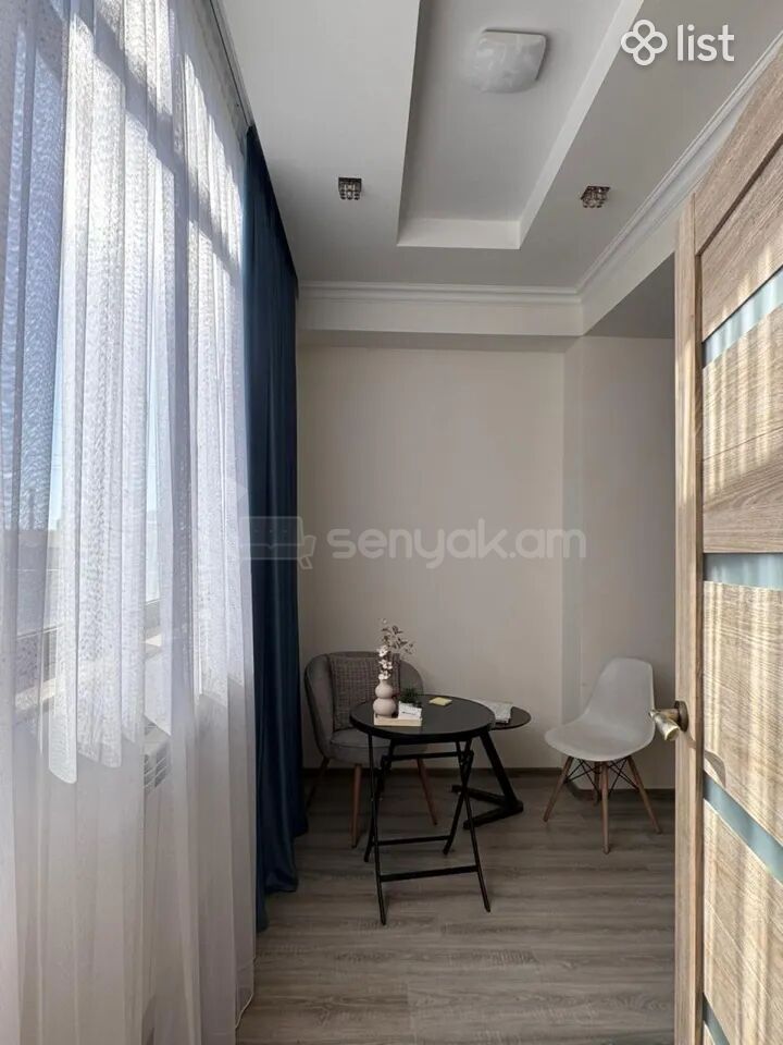 3 Սենյականոց Բնակարան Նորակառույցում, 91քմ, 2/11 հարկ, Կապիտալ Վերանորոգված