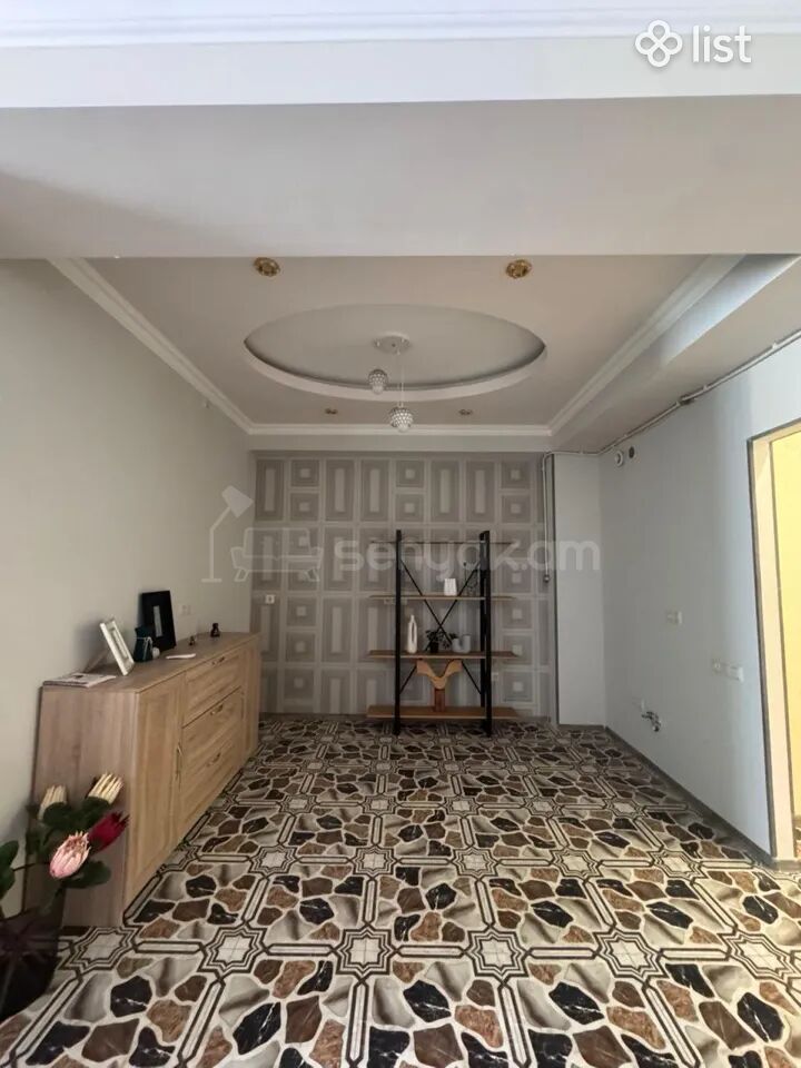 3 Սենյականոց Բնակարան Նորակառույցում, 91քմ, 2/11 հարկ, Կապիտալ Վերանորոգված