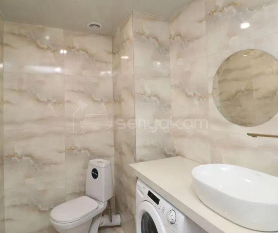 2 Սենյականոց Բնակարան Նորակառույցում, 42քմ, 3/11 հարկ, Կոսմետիկ Վերանորոգված, Կահավորված, Արևկող