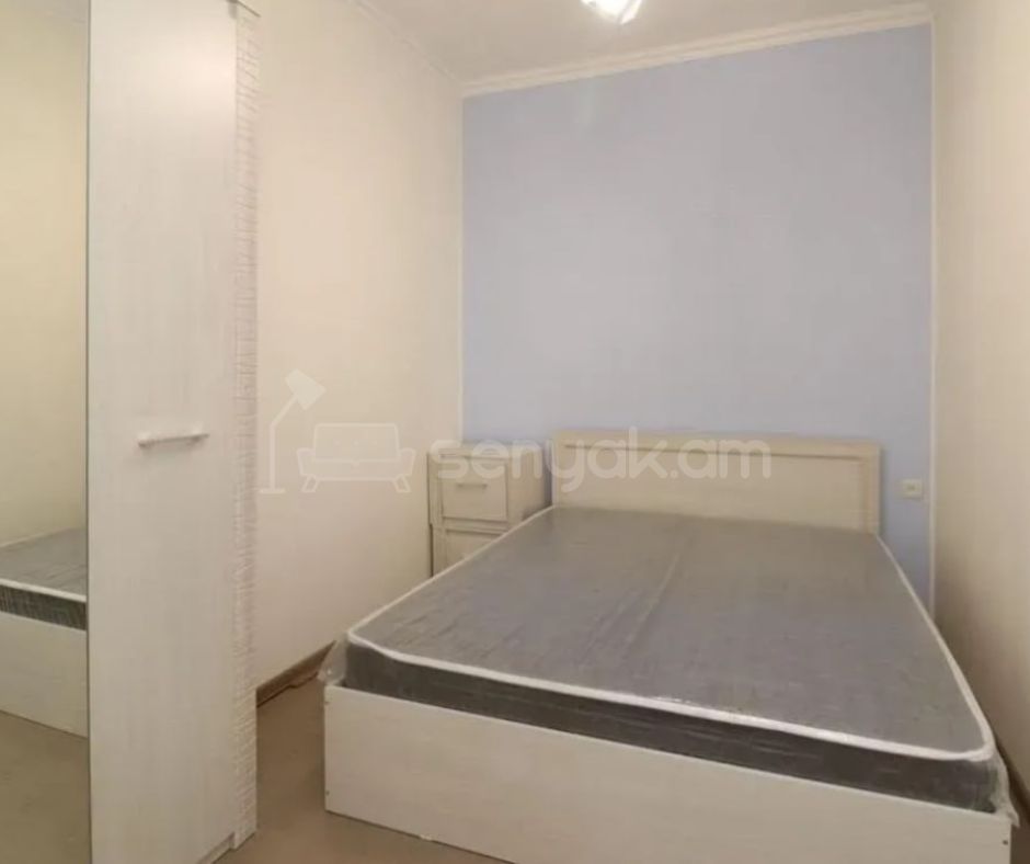 2 Սենյականոց Բնակարան Նորակառույցում, 42քմ, 3/11 հարկ, Կոսմետիկ Վերանորոգված, Կահավորված, Արևկող