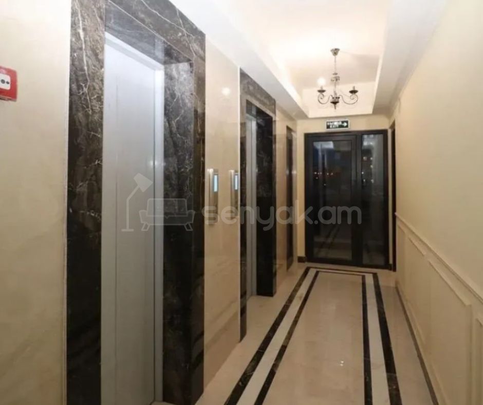 2 Սենյականոց Բնակարան Նորակառույցում, 42քմ, 3/11 հարկ, Կոսմետիկ Վերանորոգված, Կահավորված, Արևկող