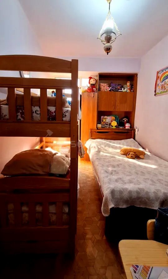 4 Սենյականոց Բնակարան, 85քմ, 8/9 հարկ, Կոսմետիկ Վերանորոգված