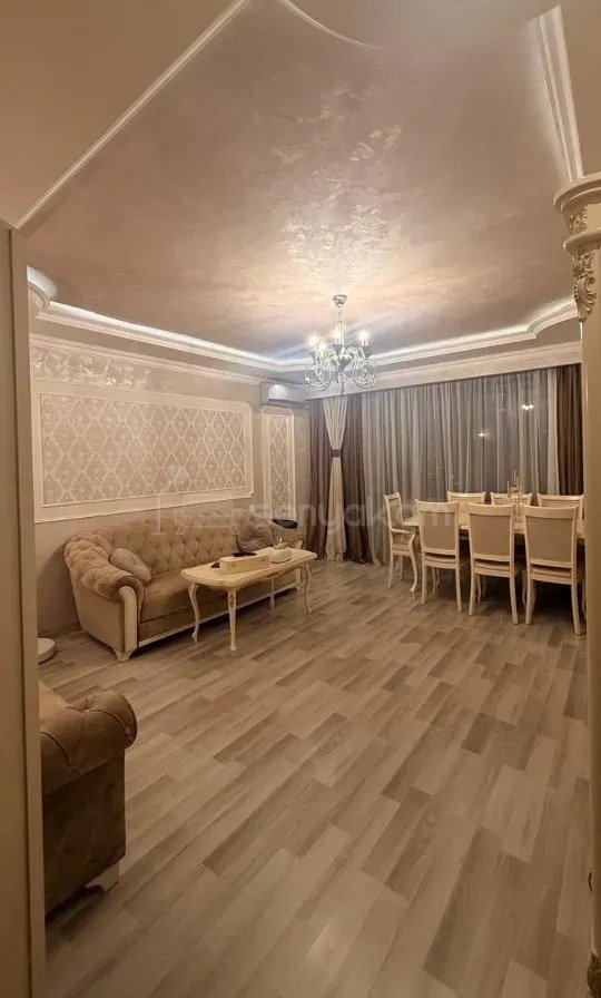 3 Սենյականոց Բնակարան, 78քմ, 3/9 հարկ, Կապիտալ Վերանորոգված