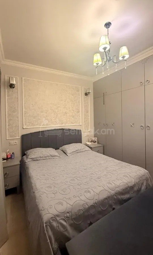 3 Սենյականոց Բնակարան, 78քմ, 3/9 հարկ, Կապիտալ Վերանորոգված