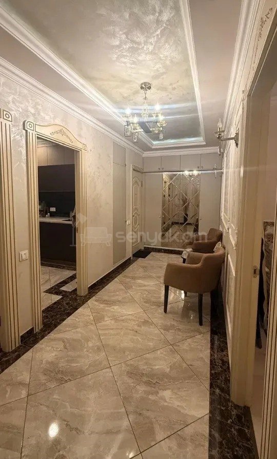 3 Սենյականոց Բնակարան, 78քմ, 3/9 հարկ, Կապիտալ Վերանորոգված