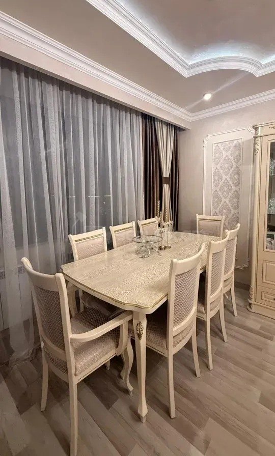 3 Սենյականոց Բնակարան, 78քմ, 3/9 հարկ, Կապիտալ Վերանորոգված