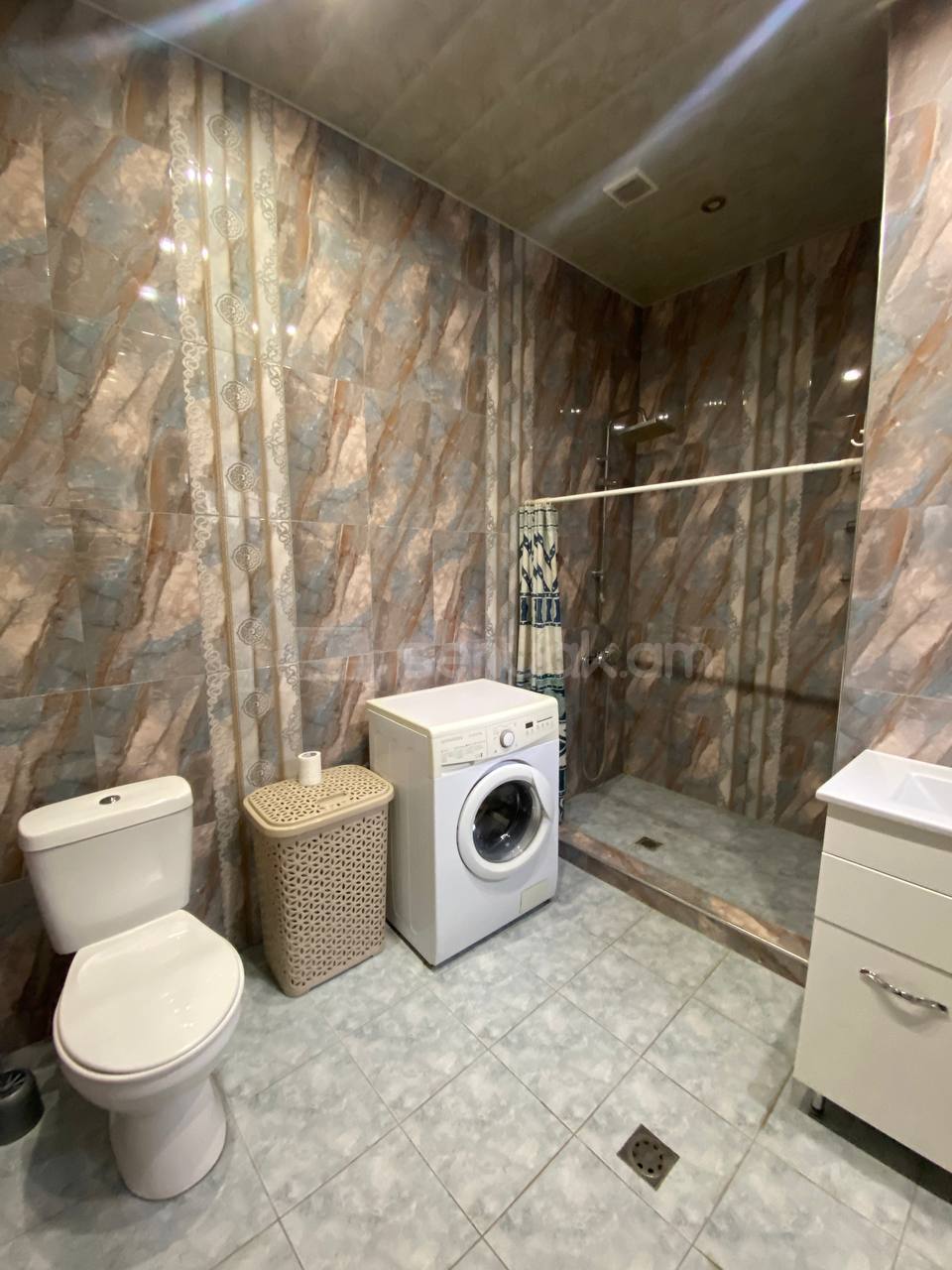 1 Սենյականոց Սեփական Տուն, 42քմ, Կապիտալ Վերանորոգված, Կահավորված