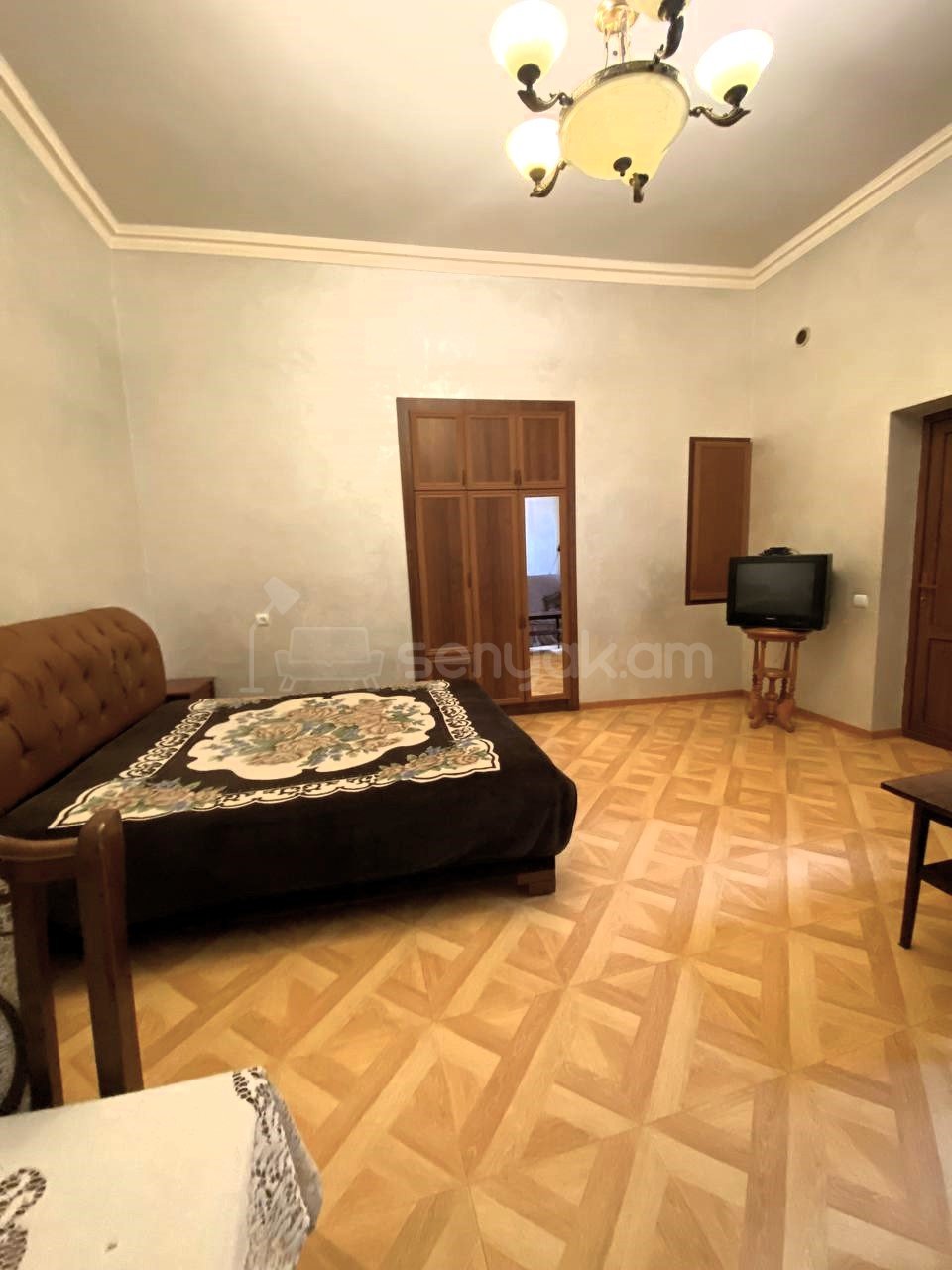 1 Սենյականոց Սեփական Տուն, 42քմ, Կապիտալ Վերանորոգված, Կահավորված