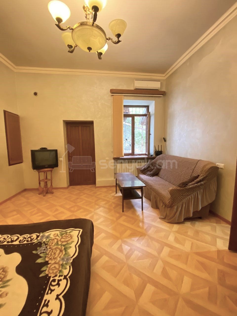 1 Սենյականոց Սեփական Տուն, 42քմ, Կապիտալ Վերանորոգված, Կահավորված