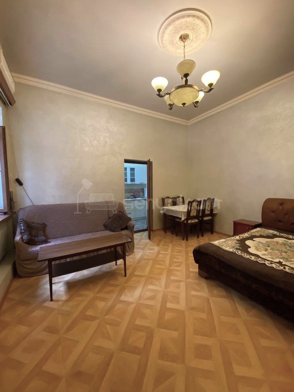 1 Սենյականոց Սեփական Տուն, 42քմ, Կապիտալ Վերանորոգված, Կահավորված