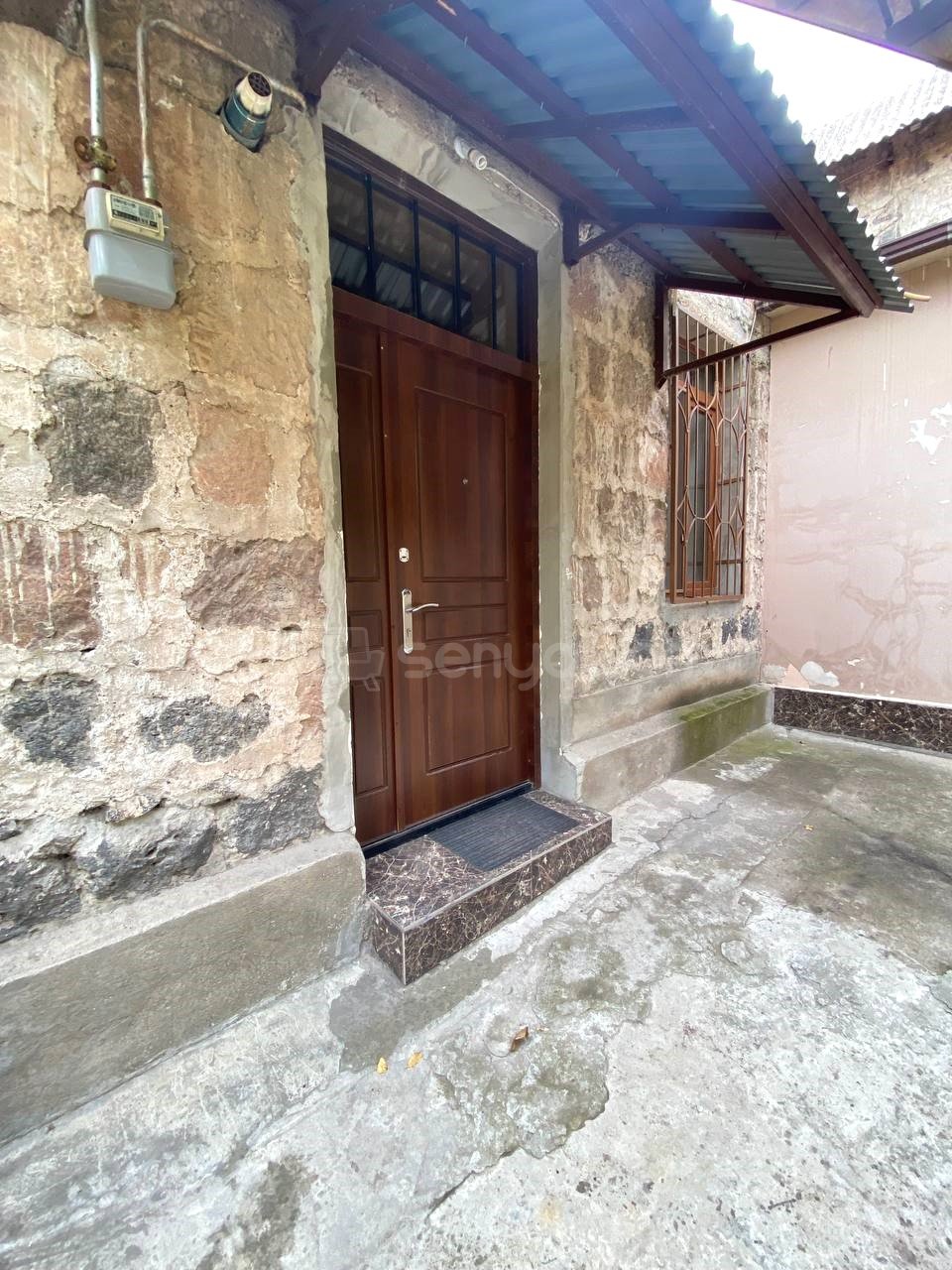 1 Սենյականոց Սեփական Տուն, 42քմ, Կապիտալ Վերանորոգված, Կահավորված