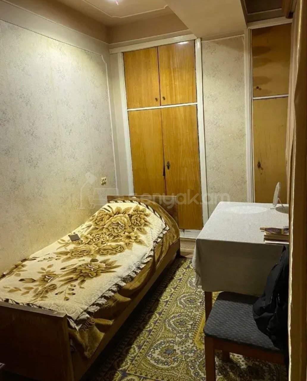 3 Սենյականոց Բնակարան, 64քմ, 15/15 հարկ, Նորմալ Վիճակում, Կահավորված, Արևկող