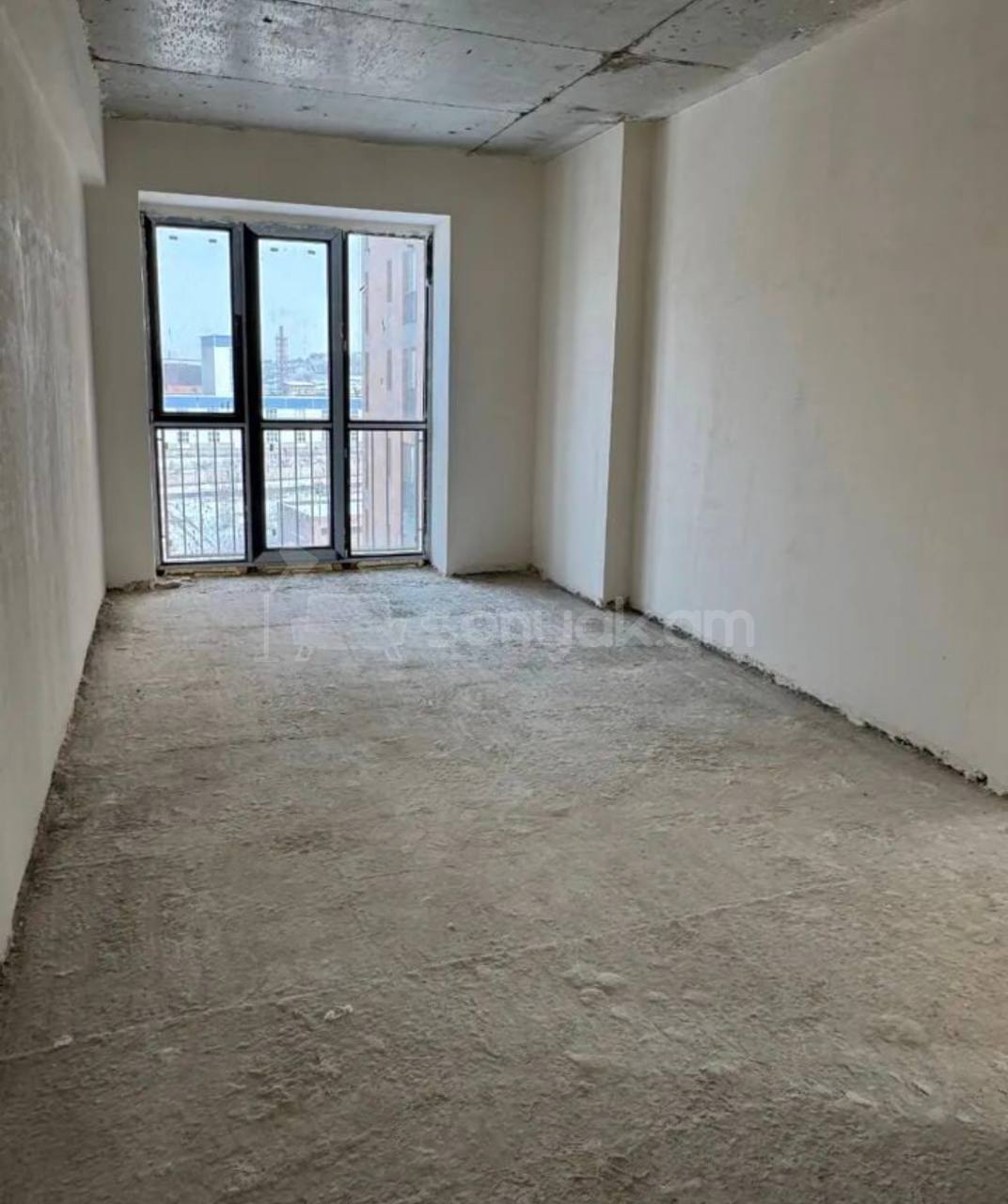 2 Սենյականոց Բնակարան Նորակառույցում, 60քմ, 9/16 հարկ, Զրոյական Վիճակում