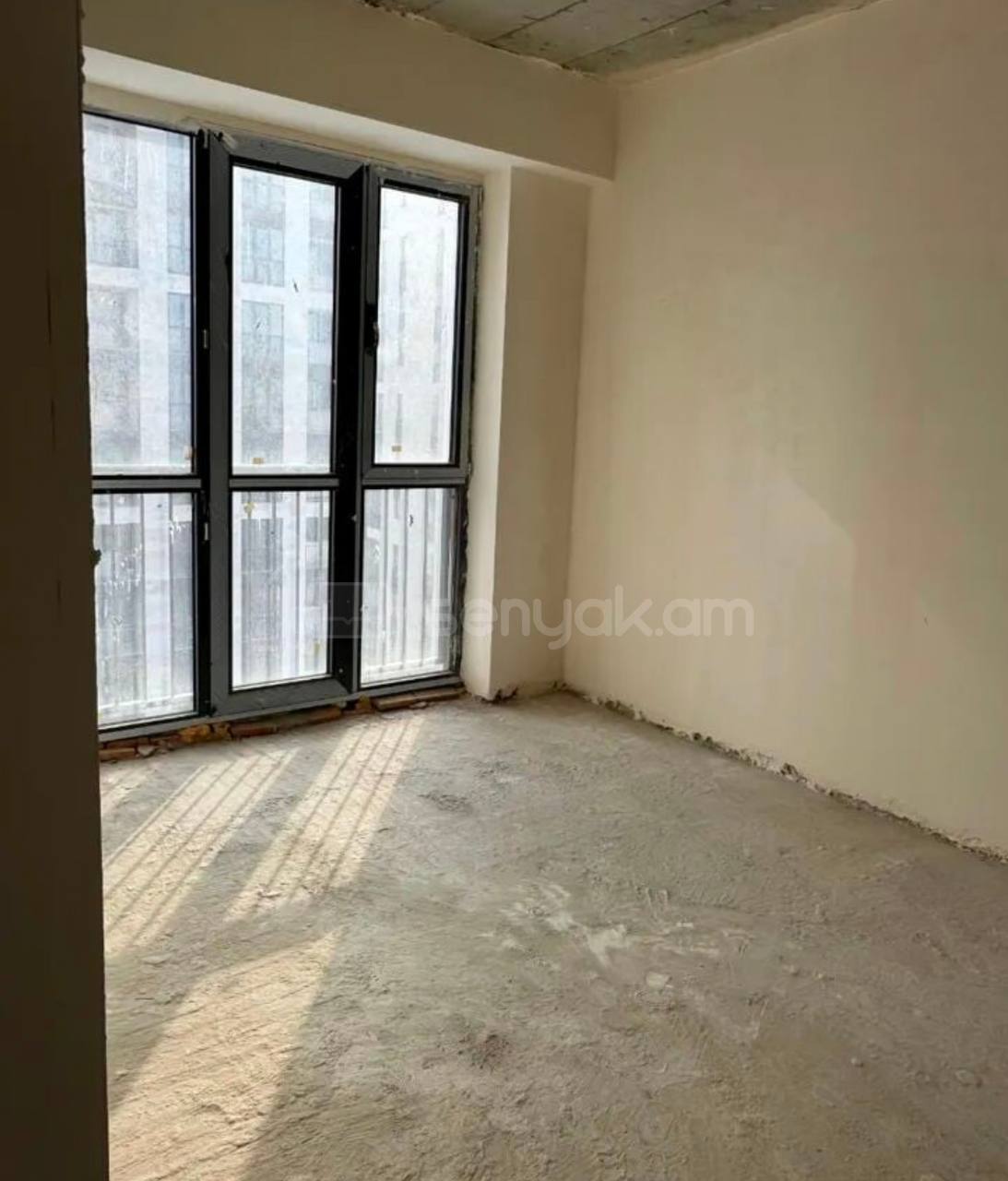 2 Սենյականոց Բնակարան Նորակառույցում, 60քմ, 9/16 հարկ, Զրոյական Վիճակում