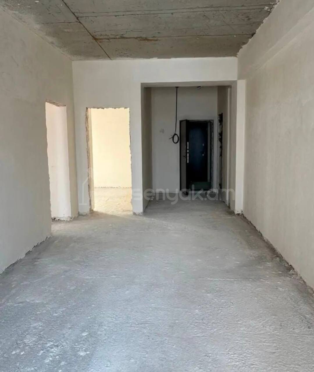 2 Սենյականոց Բնակարան Նորակառույցում, 60քմ, 9/16 հարկ, Զրոյական Վիճակում