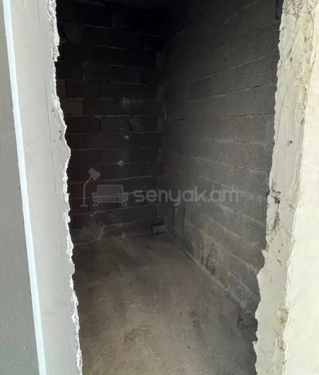 2 Սենյականոց Բնակարան Նորակառույցում, 60քմ, 9/16 հարկ, Զրոյական Վիճակում