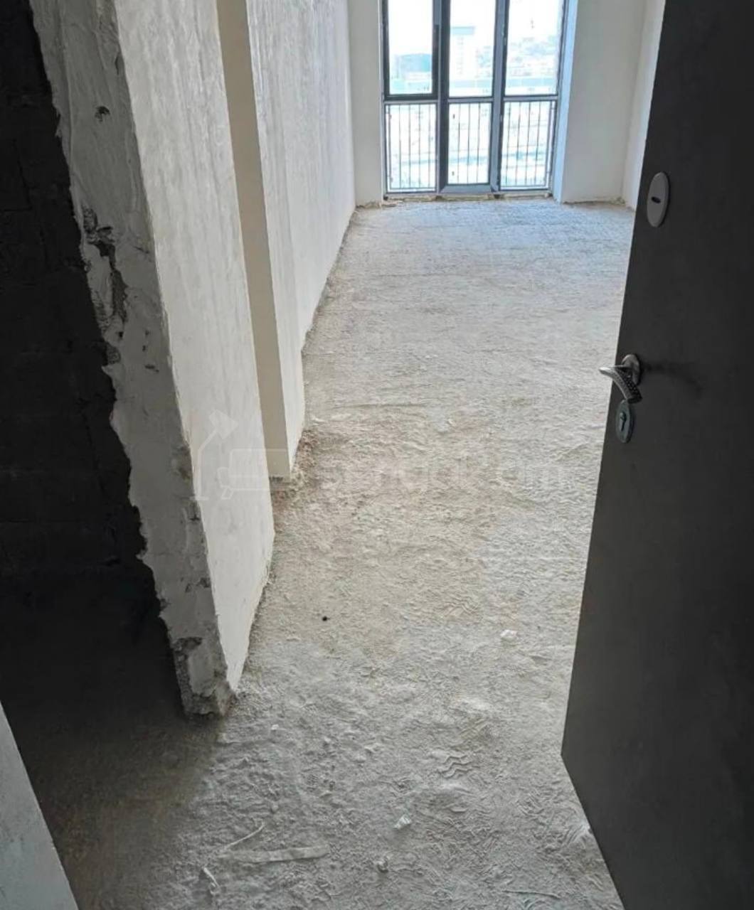 2 Սենյականոց Բնակարան Նորակառույցում, 60քմ, 9/16 հարկ, Զրոյական Վիճակում