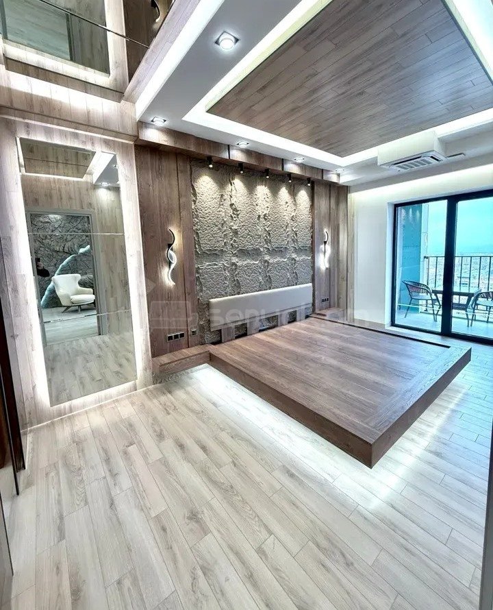 2 Սենյականոց Բնակարան Նորակառույցում, 69քմ, 16/18 հարկ, Կապիտալ Վերանորոգված