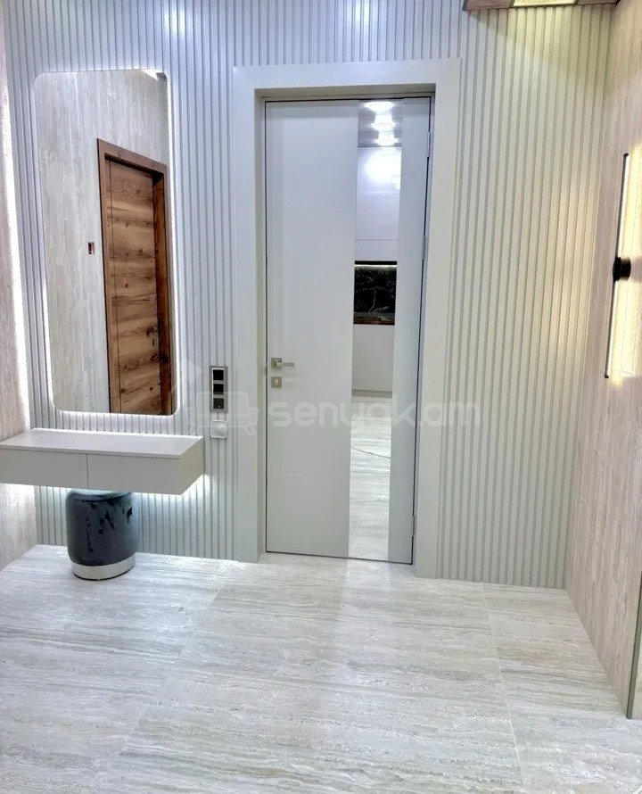 2 Սենյականոց Բնակարան Նորակառույցում, 69քմ, 16/18 հարկ, Կապիտալ Վերանորոգված